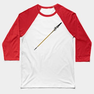 Lithic Spear Baseball T-Shirt